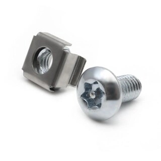 Комплект крепежа SHIP 700906000 (винт M6 с квадратной накидной гайкой) 