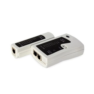 Кабельный тестер Ship G468 Для тестирования RJ-11 RJ-45 