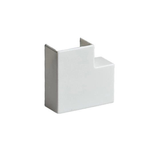 Поворот на 90 градусов РУВИНИЛ ПВР-80х60 