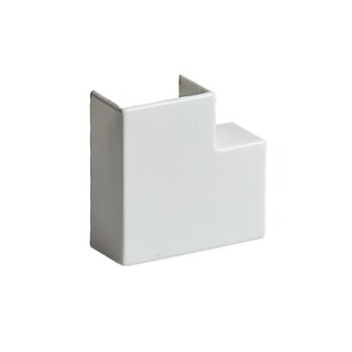 Поворот на 90 градусов РУВИНИЛ ПВР-100х40/60 