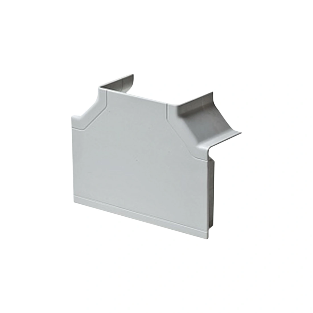 Тройник накладной 90 градусов РУВИНИЛ ТРН-100х40/60 