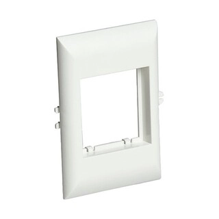 Рамка для встраиваемого оборудования РУВИНИЛ СПР-2-М 