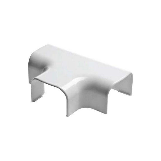 Тройник накладной 90 градусов РУВИНИЛ ТРН-74х55 