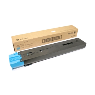 Тонер-картридж Xerox 006R01660 (голубой) 