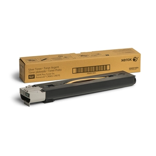 Тонер-картридж Xerox 006R01804 (серебряный) 