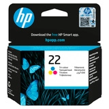 Картридж HP №22 (C9352AE) Tri-Color