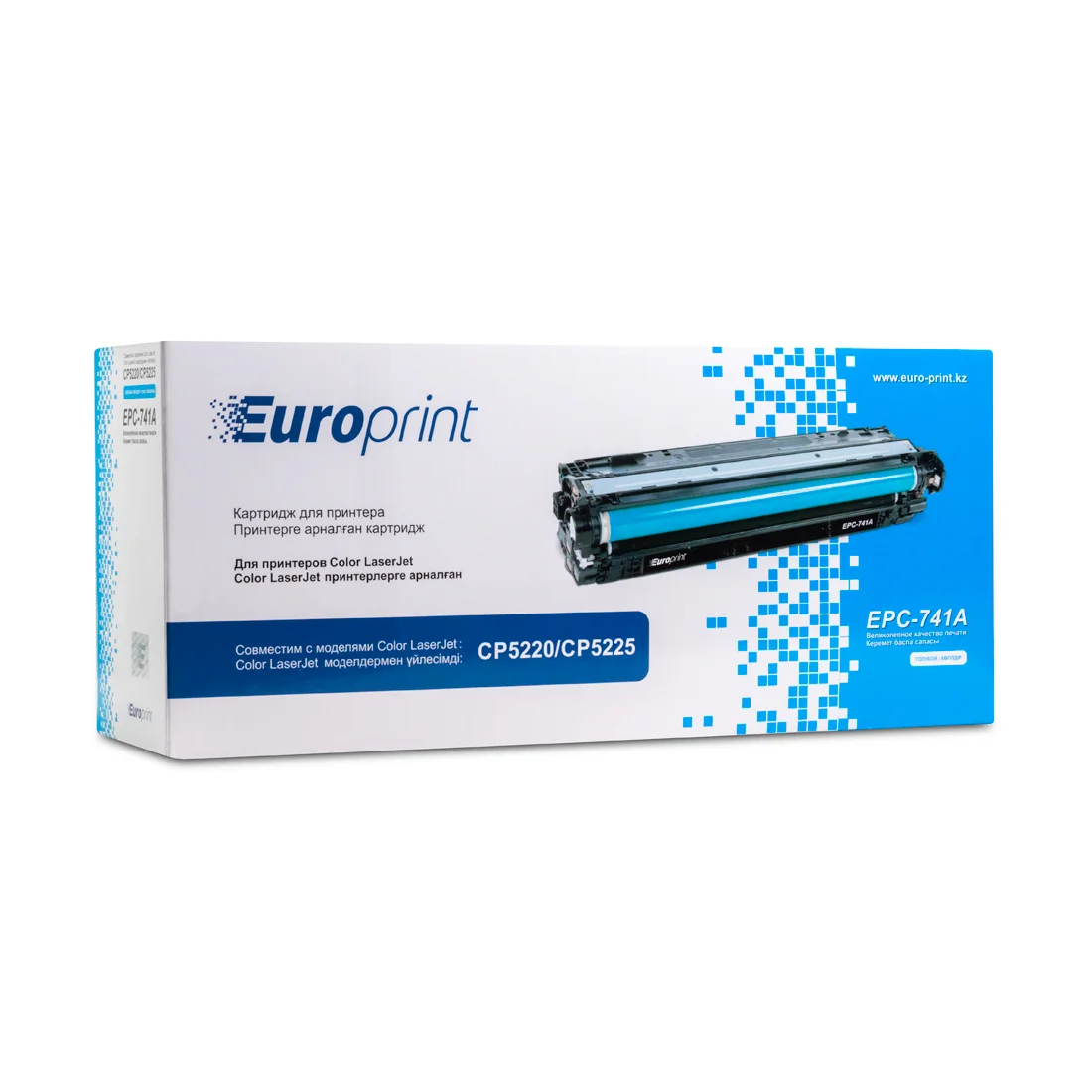 Картридж Europrint EPC-CE741A N-CE741A - фото 3