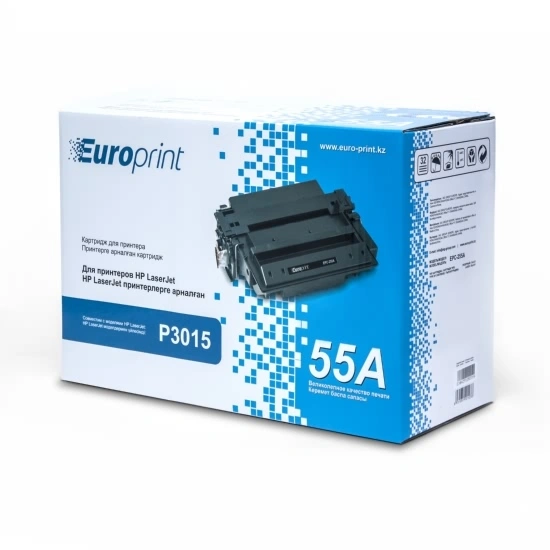 Картридж Europrint EPC-CE255A CE255A - фото 4