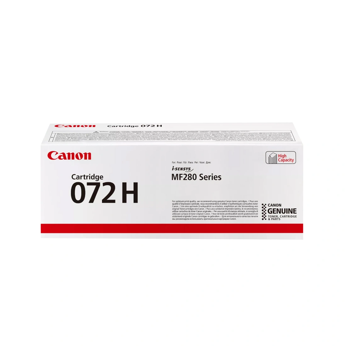 Картридж Canon LBP CARTRIDGE 072H 