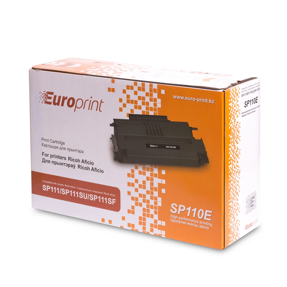Картридж Europrint EPC-SP110E  - фото 5
