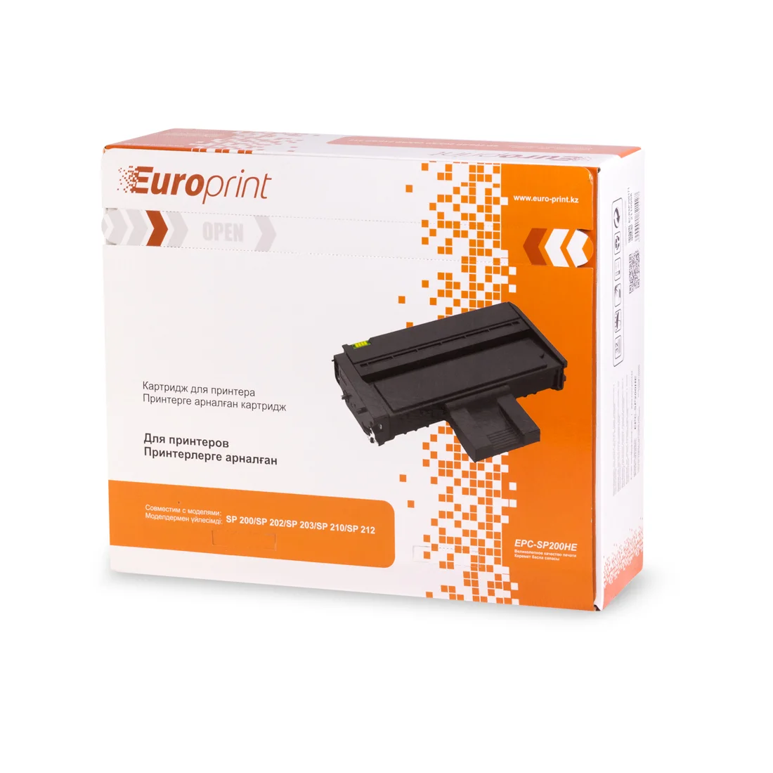 Картридж Europrint EPC-SP200HE  - фото 4