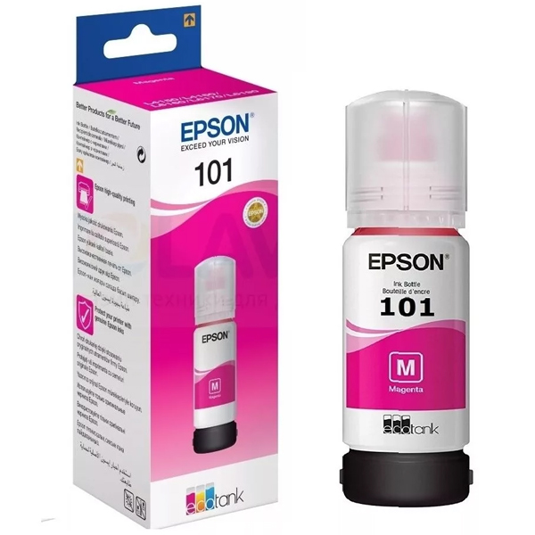 Epson сиясы 103 EcoTank (C13T00S34A)