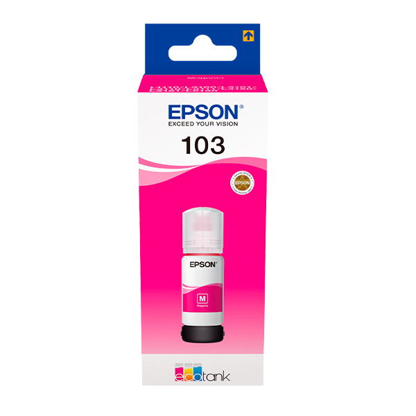 Epson сиясы 103 EcoTank (C13T00S34A)