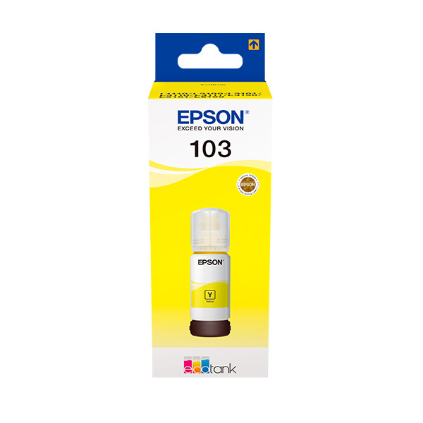 Epson сиясы 103 EcoTank (C13T00S44A)