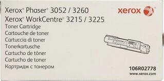 Xerox картриджі 106R02778 (P3052)