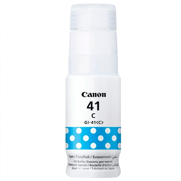 Чернила Canon GI-41 С