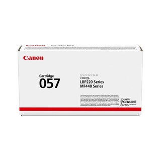 Картридж Canon LBP CARTRIDGE 057 CRG 057