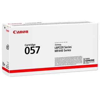 Картридж Canon LBP CARTRIDGE 057 CRG 057