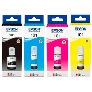 Чернила Epson 101 C13T03V64A