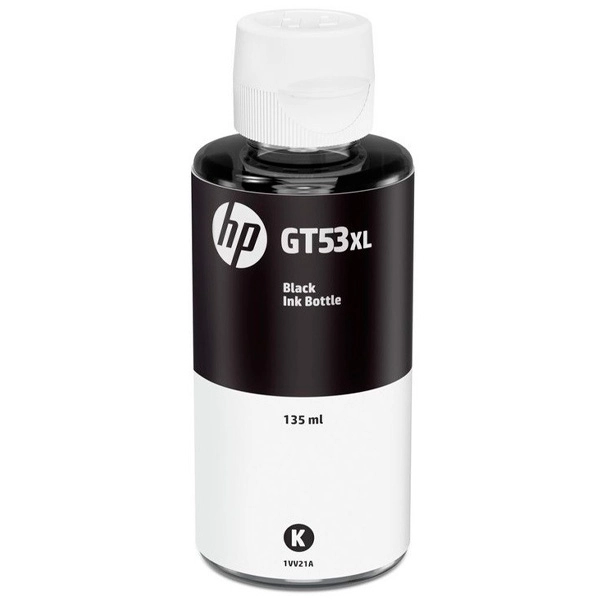 Чернила HP GT53 135ml Black (1VV21AE)