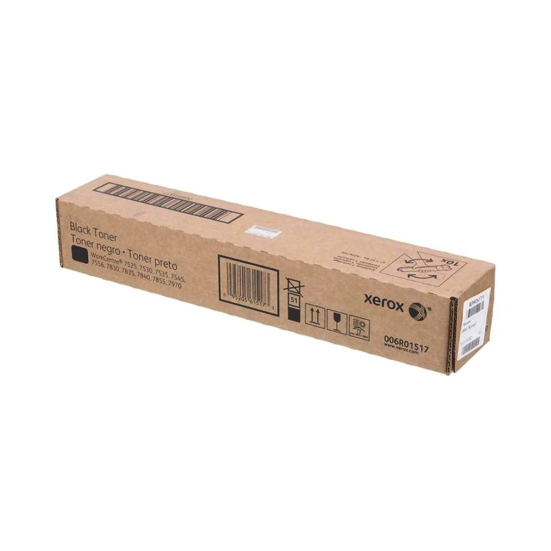 Тонер-картридж Xerox 006R01517 (чёрный) 