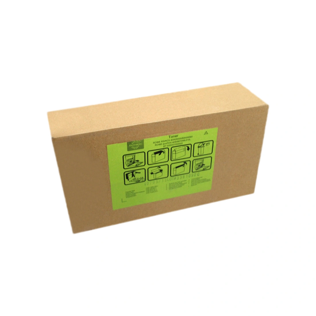Тонер-картридж ROWE (BT0000/07/00/022) 