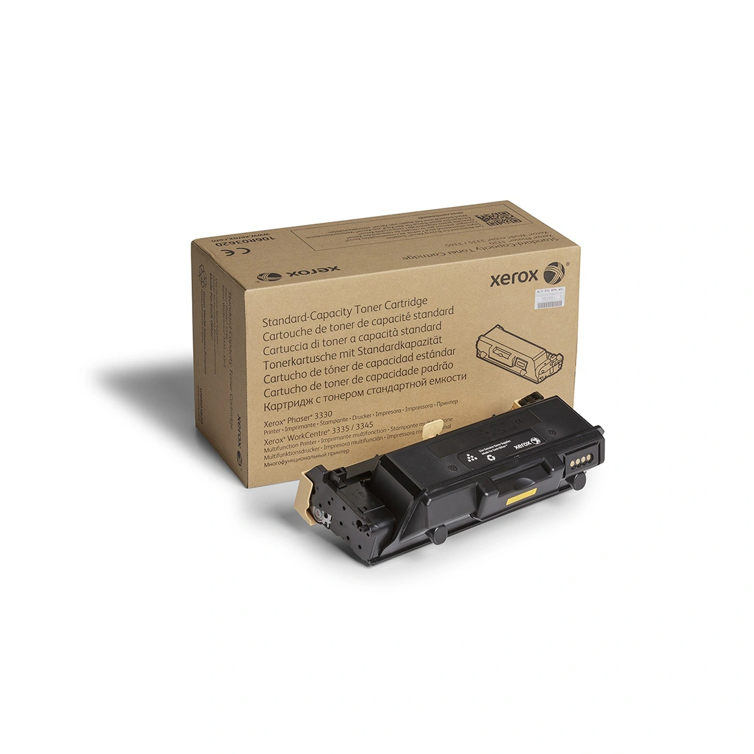 Тонер-картридж повышенной емкости Xerox 106R03623 