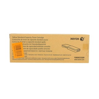 Тонер-картридж стандартный Xerox 106R03509 (жёлтый) 