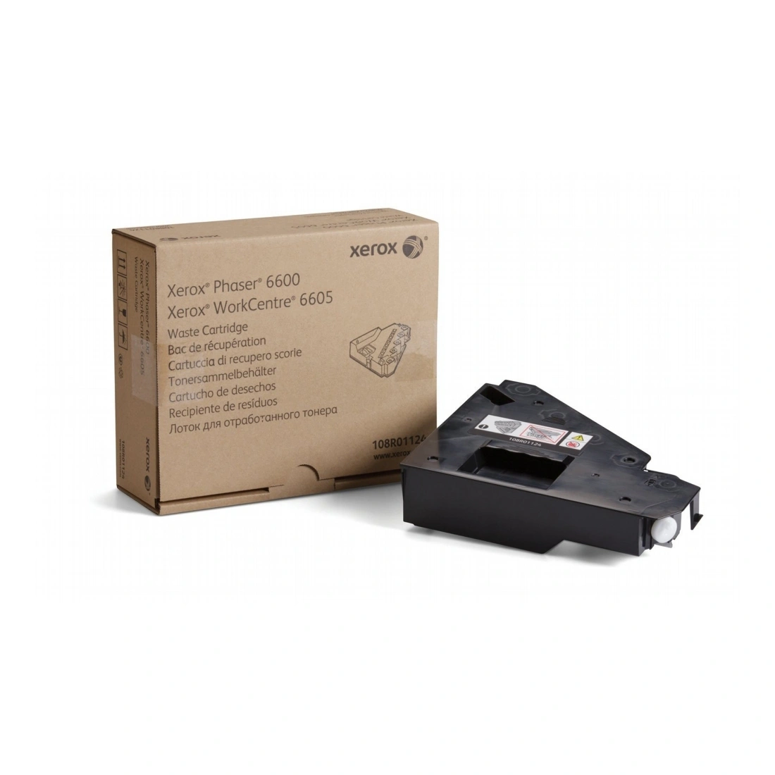 Контейнер для отработанного тонера Xerox 108R01124 