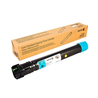 Тонер-картридж Xerox 106R01440 (голубой) 