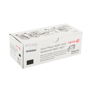 Тонер-картридж стандартной емкости, Xerox, 106R02763 (чёрный) 