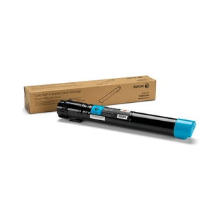 Тонер-картридж повышенной емкости Xerox 106R01443 (голубой) 