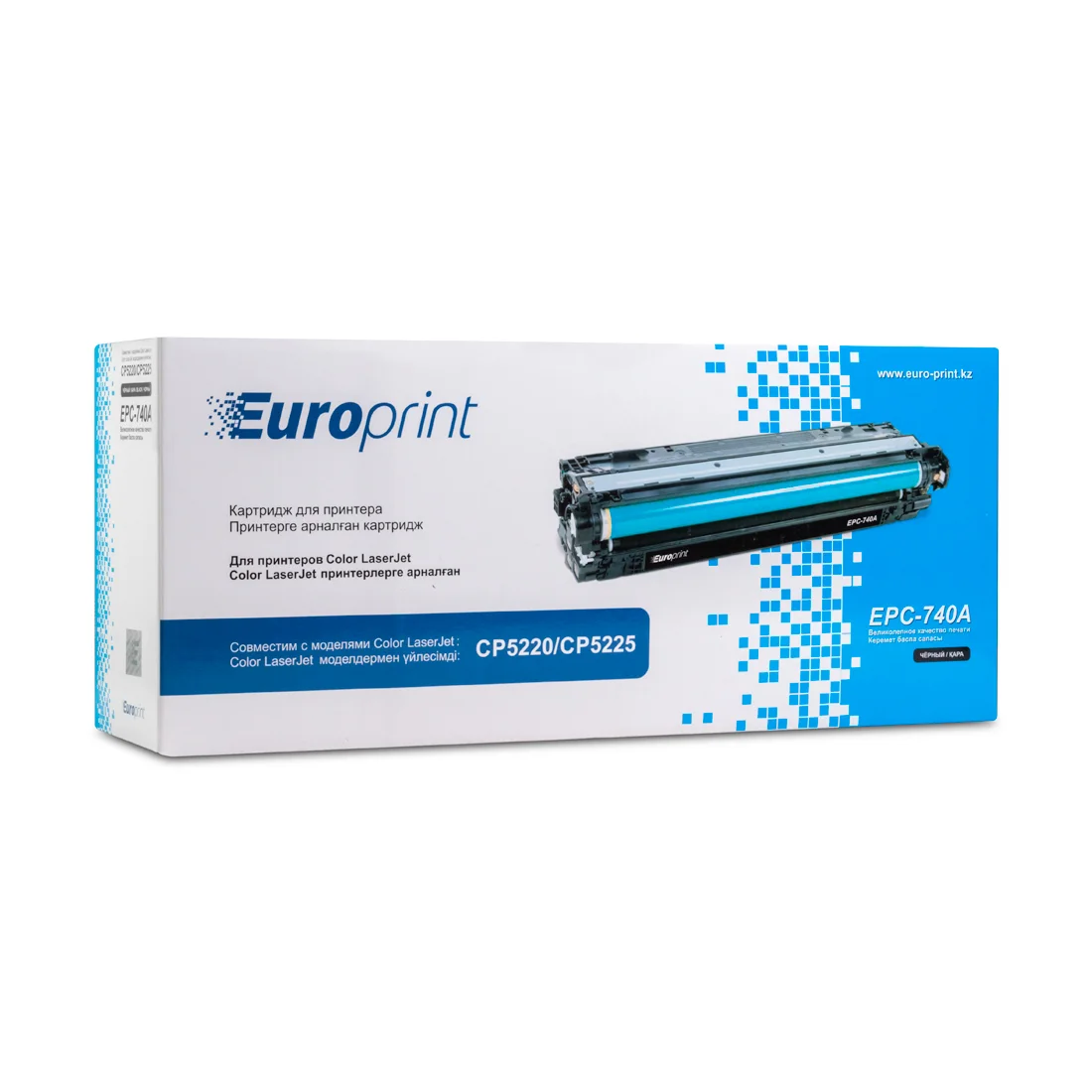 Картридж Europrint EPC-CE740A N-CE740A - фото 6