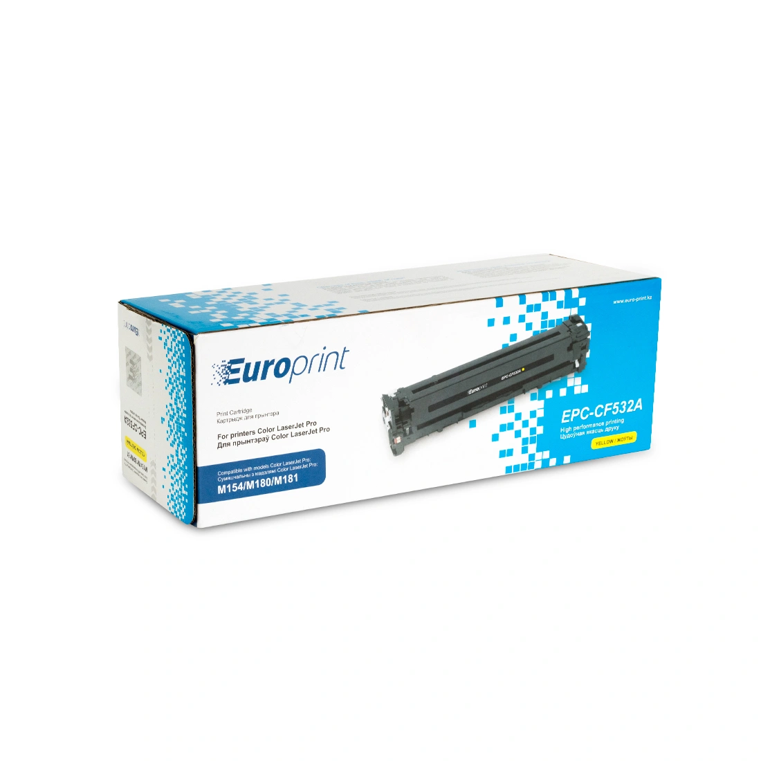 Картридж Europrint EPC-CF532A CF532A - фото 4