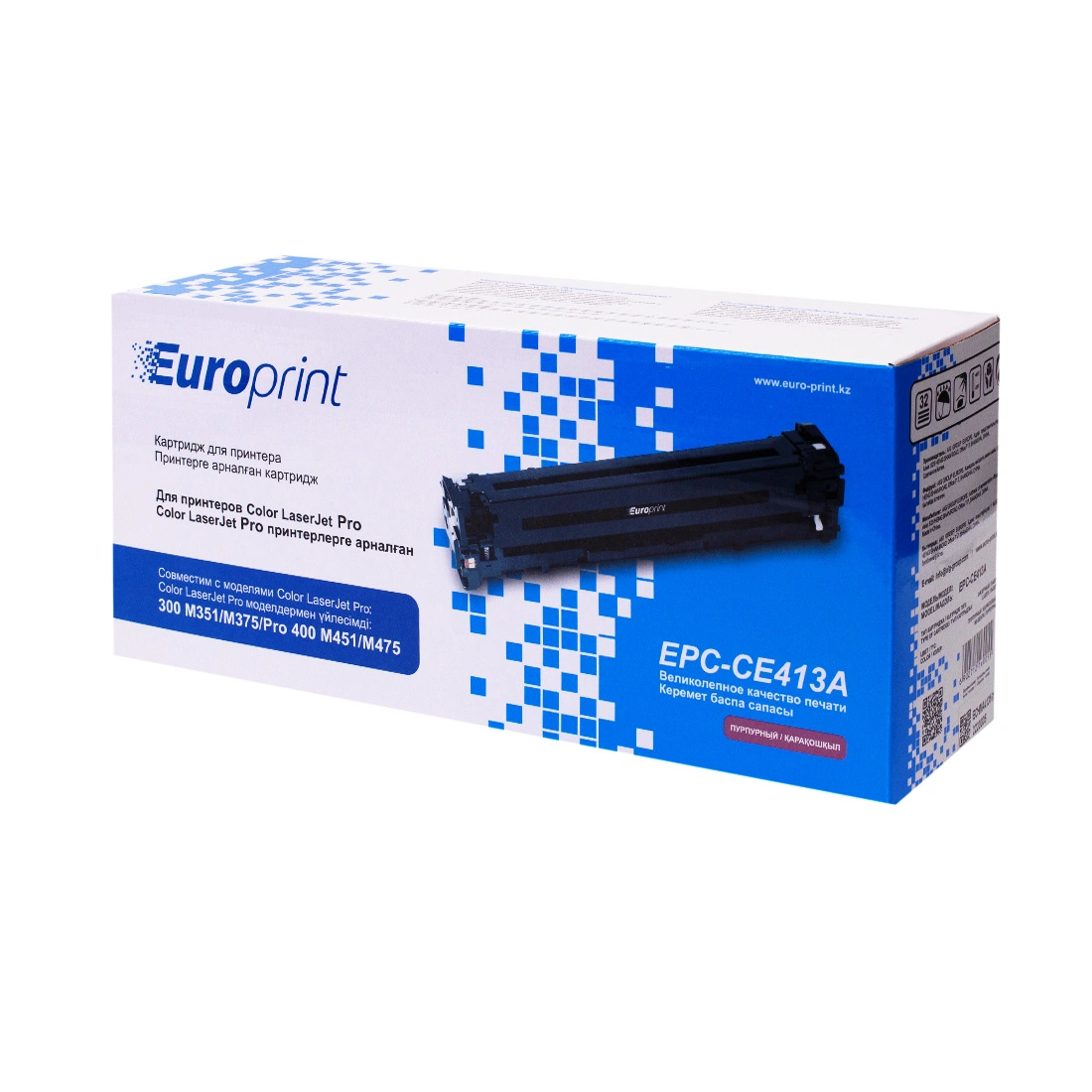Картридж Europrint EPC-CE413A CE413A - фото 6