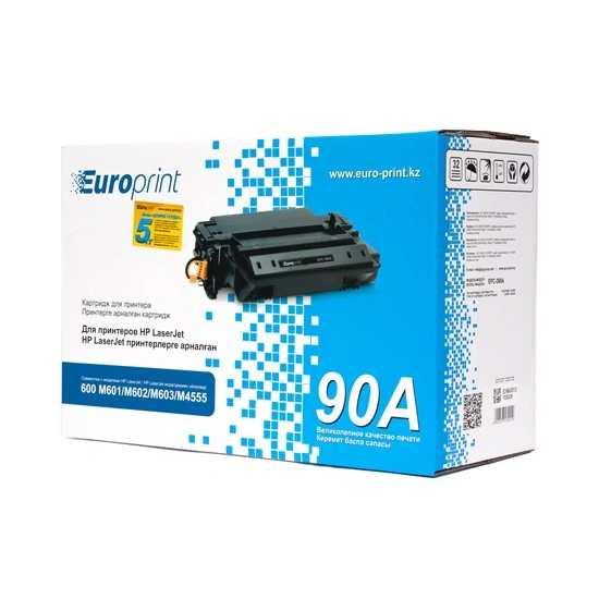 Картридж Europrint EPC-CE390A CE390A - фото 3