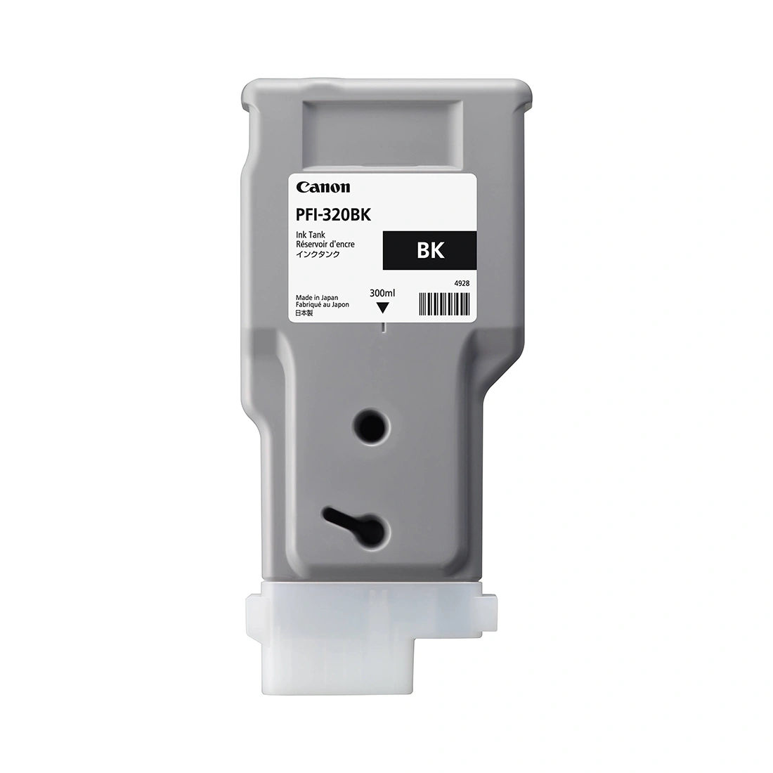 Чернила Canon Ink Tank PFI-320 Black 2890C001AA