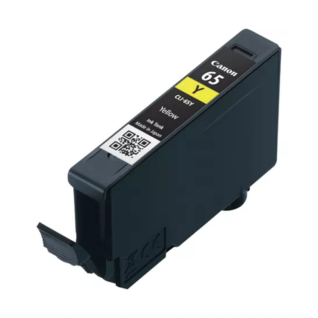 Чернильный картридж Canon CLI-65 Yellow 4218C001AA