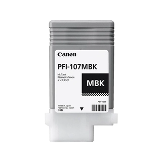 Чернильный картридж Canon PFI-1700 Matte Black 0774C001