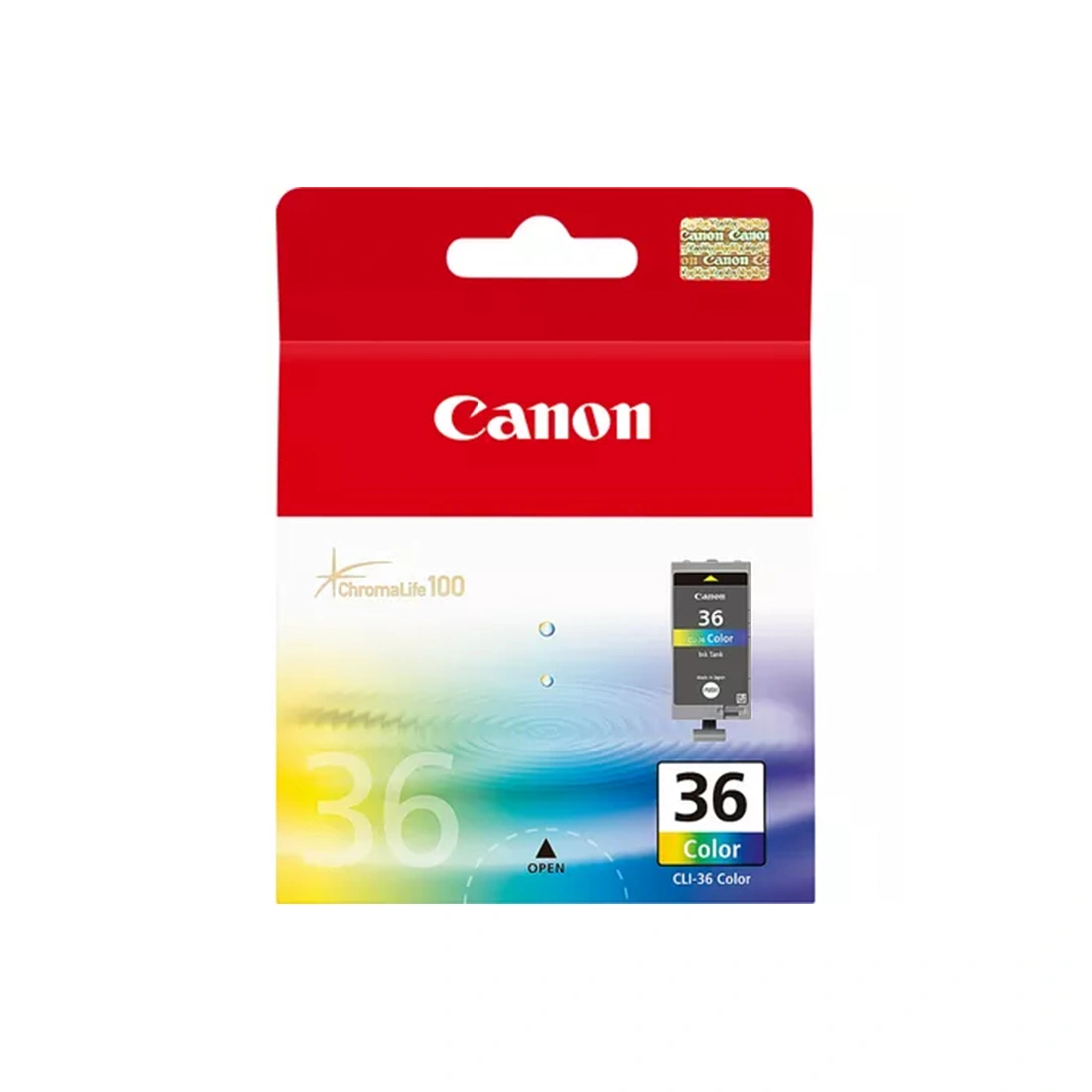 Струйный картридж Canon CLI-36 Color 1511B001AA