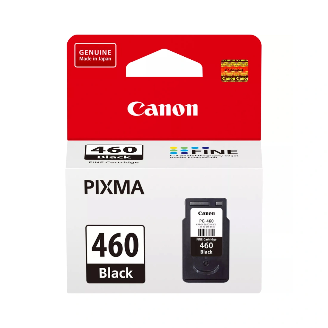 Струйный картридж Canon PG-460 BK 3711C001AA - фото 2
