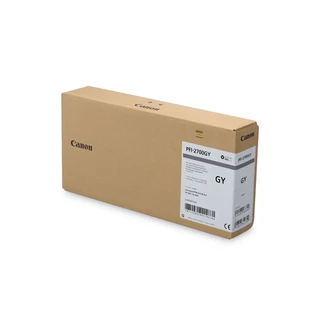 Чернильный картридж Canon PFI-2700 Grey 5292C001