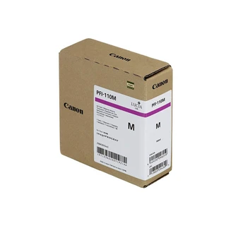 Чернильный картридж Canon PFI-110 Magenta 2366C001