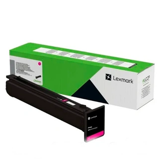 Тонер-картридж стандартной емкости Lexmark 77L91M0 (малиновый)