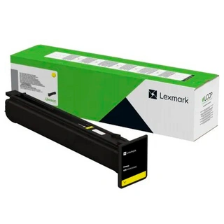 Тонер-картридж стандартной емкости Lexmark 77L91Y0 (жёлтый)
