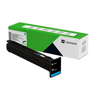 Тонер-картридж стандартной емкости Lexmark 77L91C0 (голубой)