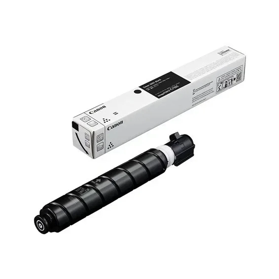 Тонер-картридж Canon TONER 3001 BLACK 6492C001AA 