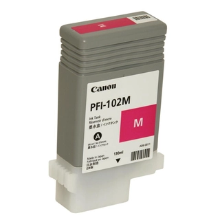 Чернильный картридж Canon PFI-102 Magenta 0897B001AA - фото 3