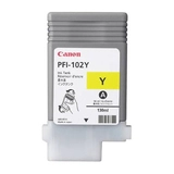 Чернильный картридж Canon PFI-102 Yellow 0898B001AA