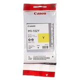 Чернильный картридж Canon PFI-102 Yellow 0898B001AA - фото 3